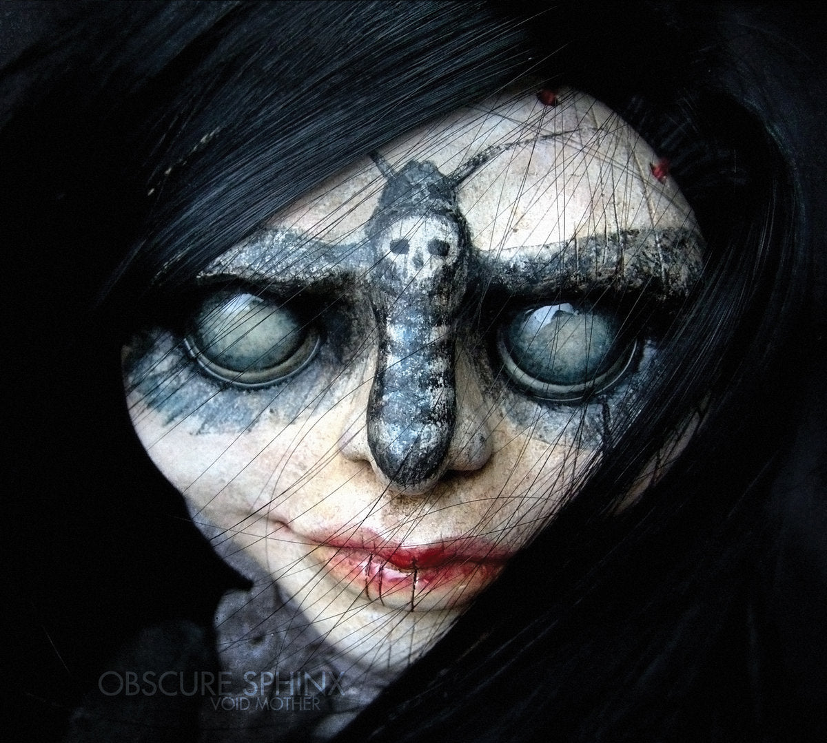 Obscure Sphinx - "Void Mother" CD
